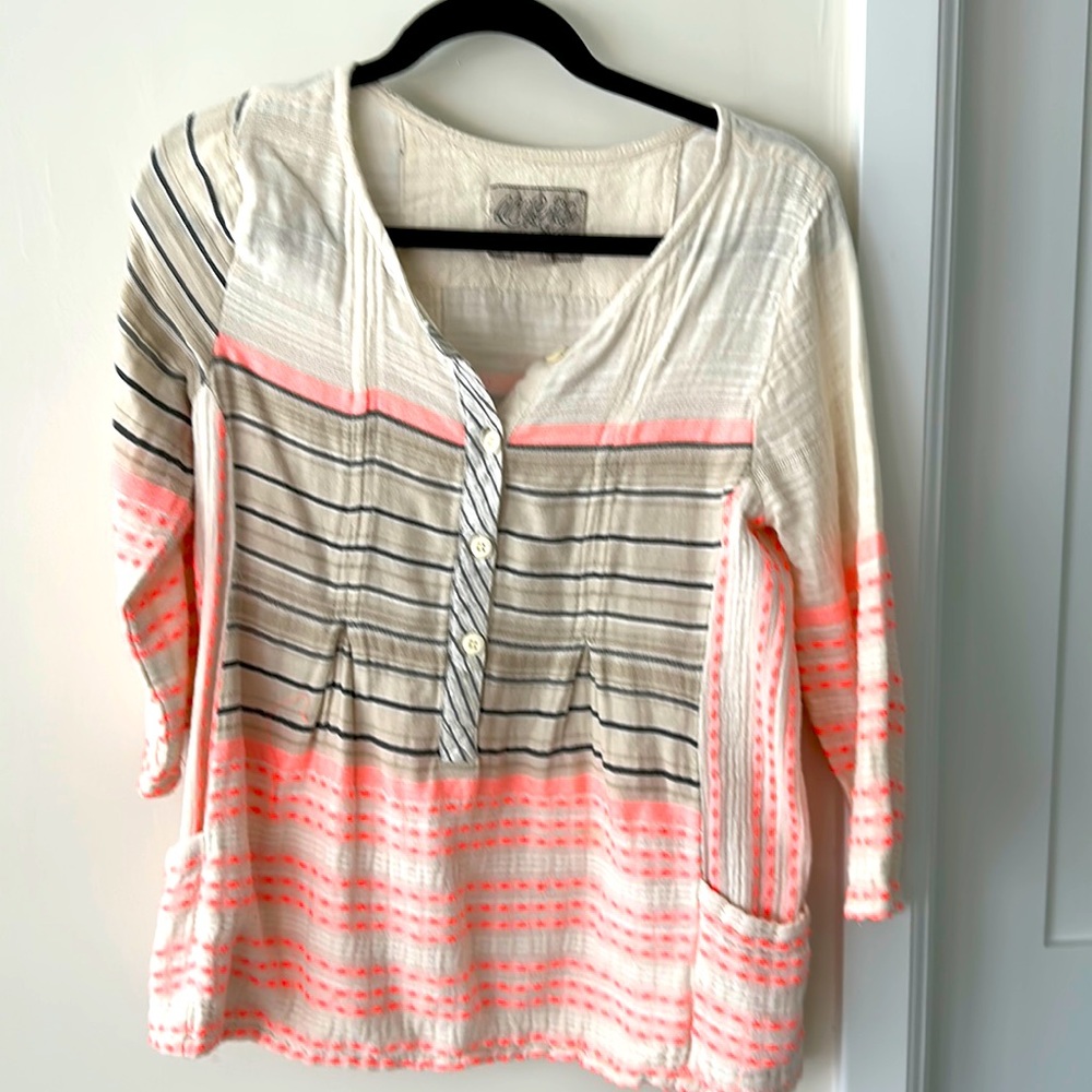 Ace and jig tunic